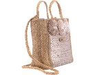 SHOPPER JUTE BAG ELBA